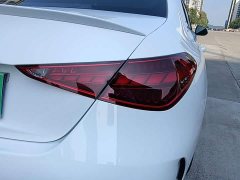 Mercedes-Benz C-Class Facelift C 260 L Sport Edition - ფოტო 8