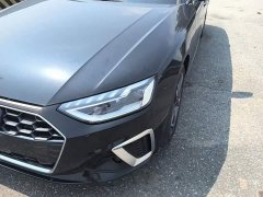Audi A4L 2020 40 TFSI quattro Luxury Sport Edition - ფოტო 11
