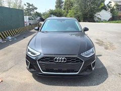 Audi A4L 2020 40 TFSI quattro Luxury Sport Edition - ფოტო 1
