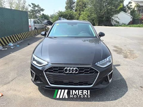 2021 Audi A4L 2020 40 TFSI quattro Luxury Sport Edition - ავტომობილი ჩინეთიდან