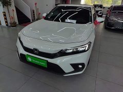 Honda Civic 2022 240TURBO CVT Dynamic Edition - ფოტო 1