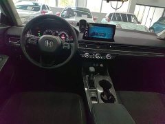 Honda Civic 2022 240TURBO CVT Dynamic Edition - ფოტო 10