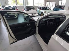 Honda Civic 2022 240TURBO CVT Dynamic Edition - ფოტო 16