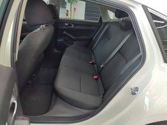 Honda Civic 2022 240TURBO CVT Dynamic Edition - ფოტო 17