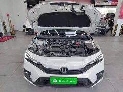 Honda Civic 2022 240TURBO CVT Dynamic Edition - ფოტო 20