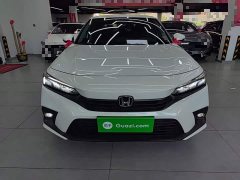 Honda Civic 2022 240TURBO CVT Dynamic Edition - ფოტო 3