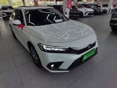 Honda Civic 2022 240TURBO CVT Dynamic Edition - ფოტო 4