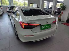 Honda Civic 2022 240TURBO CVT Dynamic Edition - ფოტო 5
