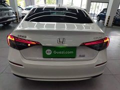 Honda Civic 2022 240TURBO CVT Dynamic Edition - ფოტო 6