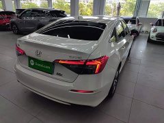 Honda Civic 2022 240TURBO CVT Dynamic Edition - ფოტო 7