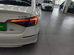 Honda Civic 2022 240TURBO CVT Dynamic Edition - ფოტო 8