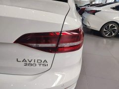 Volkswagen Lavida 280TSI DSG Comfort - ფოტო 8