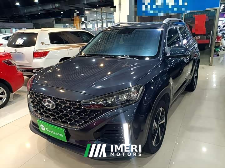 Hyundai Beijing Hyundai ix35 2021 2.0L Automatic 2WD GLS Leading Edition - ავტომობილი ჩინეთიდან