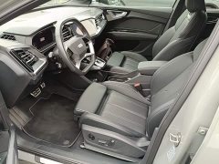 Audi Q4 e-tron 50 e-tron quattro Chuangjing Night Edition - ფოტო 15