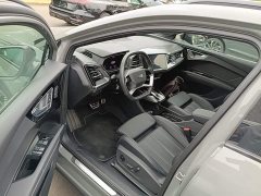 Audi Q4 e-tron 50 e-tron quattro Chuangjing Night Edition - ფოტო 16