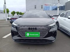 Audi Q4 e-tron 50 e-tron quattro Chuangjing Night Edition - ფოტო 3