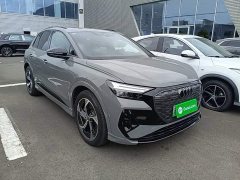 Audi Q4 e-tron 50 e-tron quattro Chuangjing Night Edition - ფოტო 4