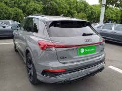 Audi Q4 e-tron 50 e-tron quattro Chuangjing Night Edition - ფოტო 5
