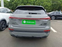 Audi Q4 e-tron 50 e-tron quattro Chuangjing Night Edition - ფოტო 6