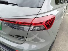 Audi Q4 e-tron 50 e-tron quattro Chuangjing Night Edition - ფოტო 8
