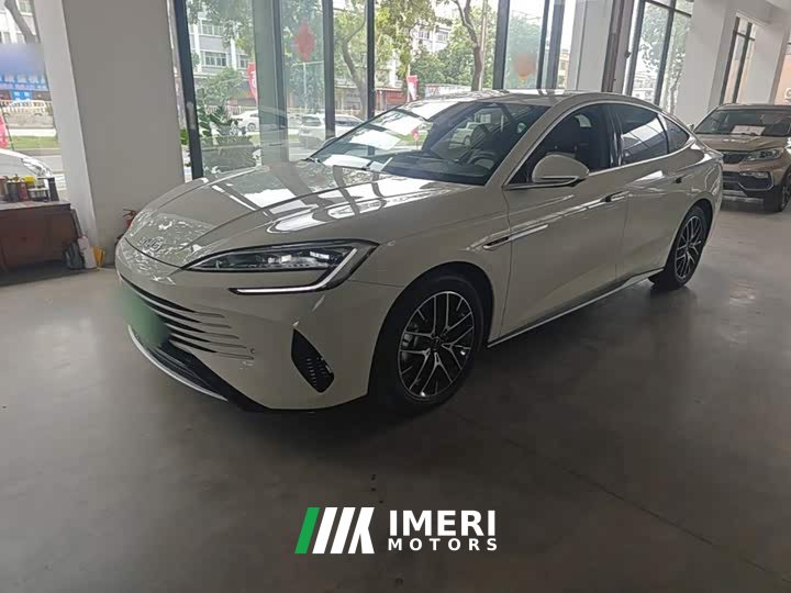 BYD Dolphin 07 DM-i 2025 DM-i 1.5L 125km Luxury - ავტომობილი ჩინეთიდან