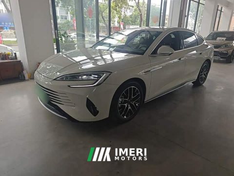 2024 BYD Dolphin 07 DM-i 2025 DM-i 1.5L 125km Luxury - ავტომობილი ჩინეთიდან