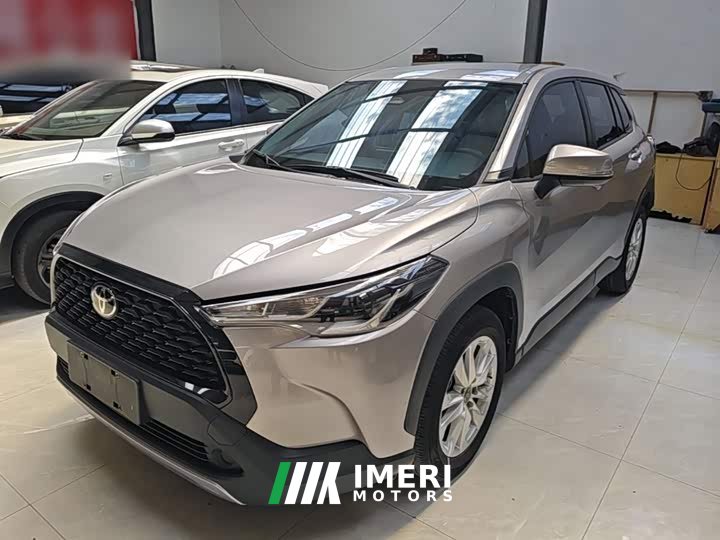 Toyota Corolla Sharp Release 2.0L Pioneer Edition - ავტომობილი ჩინეთიდან