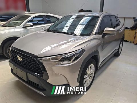 2023 Toyota Corolla Sharp Release 2.0L Pioneer Edition - ავტომობილი ჩინეთიდან
