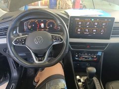 Volkswagen Tiguan L Facelift 330TSI Automatic FWD R-Line Comfort Edition - ფოტო 10