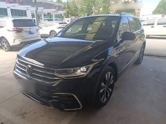 Volkswagen Tiguan L Facelift 330TSI Automatic FWD R-Line Comfort Edition - ფოტო 2