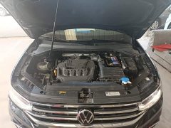 Volkswagen Tiguan L Facelift 330TSI Automatic FWD R-Line Comfort Edition - ფოტო 20