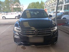 Volkswagen Tiguan L Facelift 330TSI Automatic FWD R-Line Comfort Edition - ფოტო 3