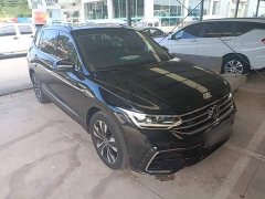 Volkswagen Tiguan L Facelift 330TSI Automatic FWD R-Line Comfort Edition - ფოტო 4