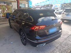 Volkswagen Tiguan L Facelift 330TSI Automatic FWD R-Line Comfort Edition - ფოტო 5