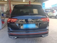 Volkswagen Tiguan L Facelift 330TSI Automatic FWD R-Line Comfort Edition - ფოტო 6