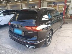 Volkswagen Tiguan L Facelift 330TSI Automatic FWD R-Line Comfort Edition - ფოტო 7
