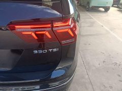 Volkswagen Tiguan L Facelift 330TSI Automatic FWD R-Line Comfort Edition - ფოტო 8