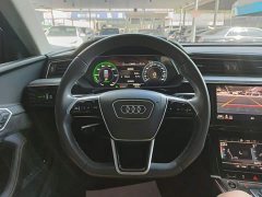 Audi e-tron 2021 50 quattro Premium - ფოტო 7