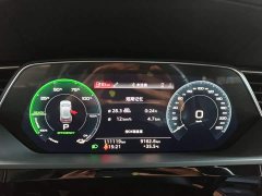 Audi e-tron 2021 50 quattro Premium - ფოტო 8