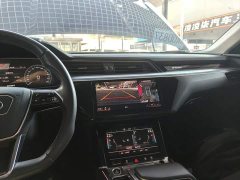 Audi e-tron 2021 50 quattro Premium - ფოტო 9