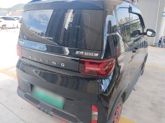 Wuling Hongguang MINIEV GAMEBOY 200km Fun Edition LFP Battery - ფოტო 7