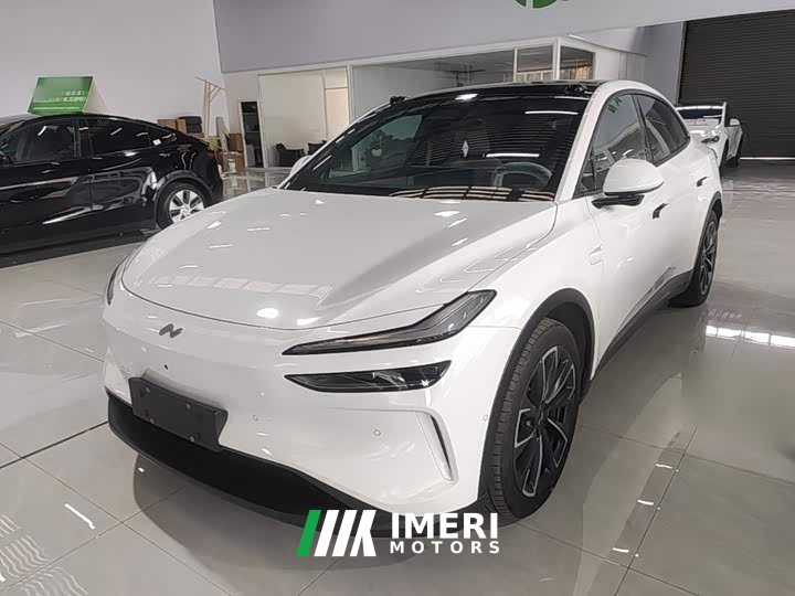 Nio Lerado L60 2024 60kWh Rear-Wheel Drive - ავტომობილი ჩინეთიდან