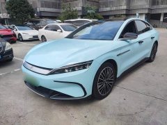 BYD Han 2023 EV Champion Edition 506KM FWD Luxury - ფოტო 2