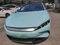 BYD Han 2023 EV Champion Edition 506KM FWD Luxury - ფოტო 3