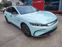 BYD Han 2023 EV Champion Edition 506KM FWD Luxury - ფოტო 4