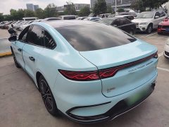 BYD Han 2023 EV Champion Edition 506KM FWD Luxury - ფოტო 5