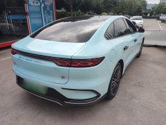 BYD Han 2023 EV Champion Edition 506KM FWD Luxury - ფოტო 7