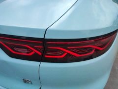 BYD Han 2023 EV Champion Edition 506KM FWD Luxury - ფოტო 8