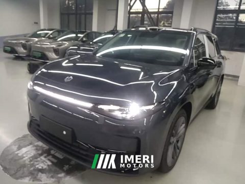 2026 Leapmotor C16 Extended Range 280 Lidar Smart Premium Edition 5-Seater - ავტომობილი ჩინეთიდან