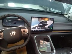 Leapmotor C16 Extended Range 280 Lidar Smart Premium Edition 5-Seater - ფოტო 10